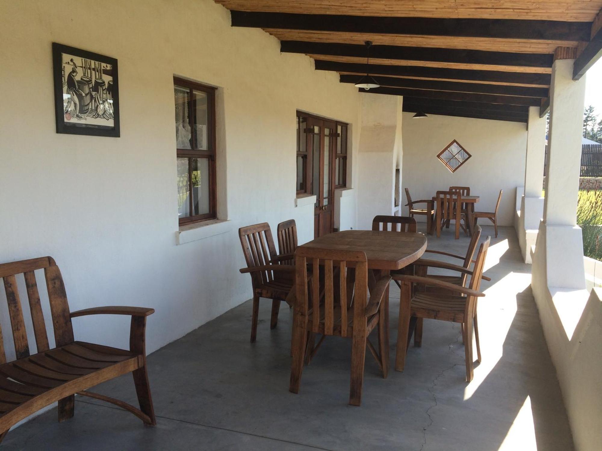 보트리비에르 Endless Vineyards At Wildekrans Wine Estate 게스트하우스 외부 사진